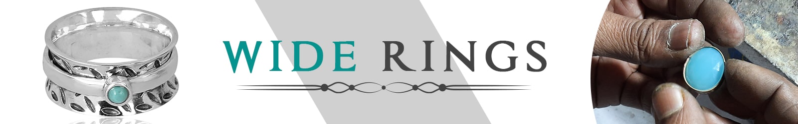 Wholesale wide ring manufacturer in Jaipur