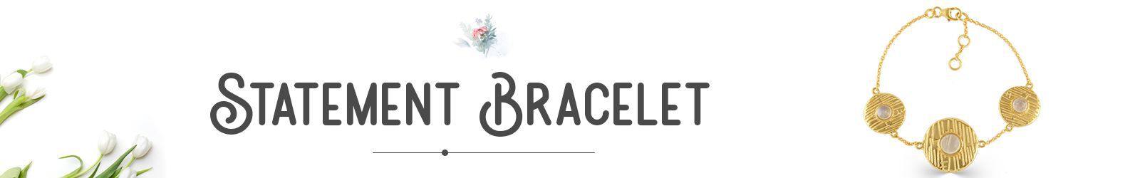 Statement Bracelet Silver Jewelry Manufacturer, Exporter in Jaipur