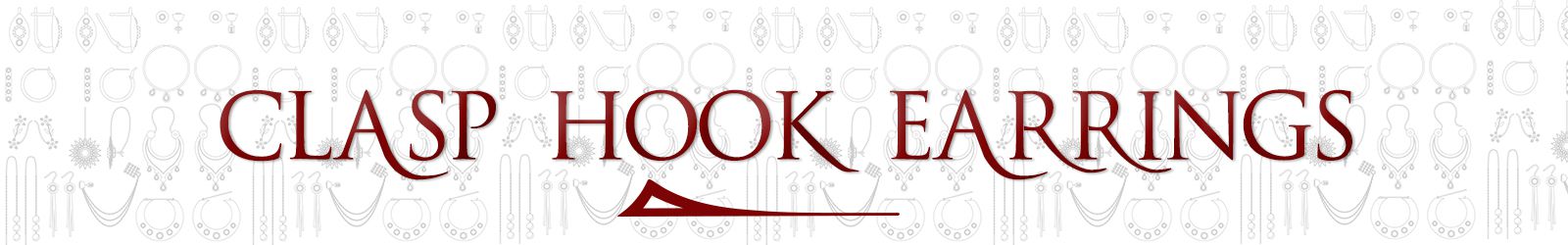 Wholesale Clasp And Hook Earrings Manufacturer in Jaipur