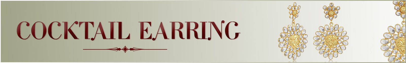 Wholesale Cocktail Earrings Manufacturer in Jaipur