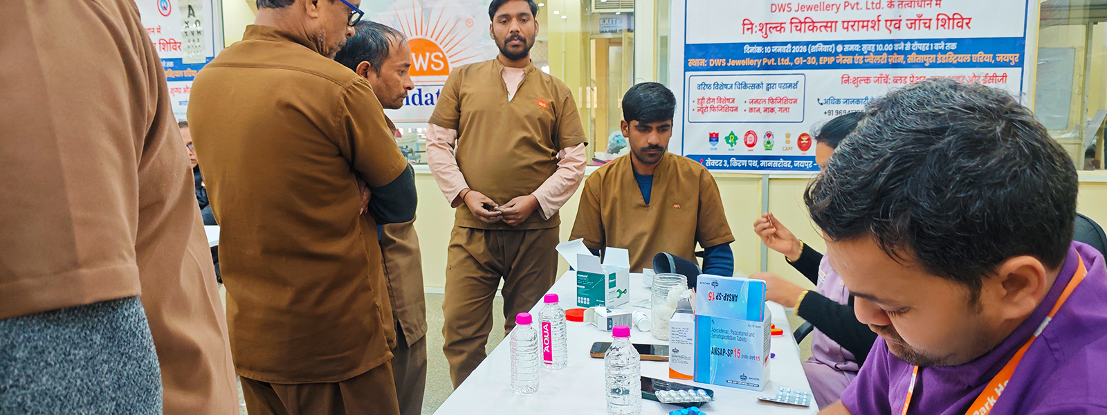 Healthcare and Knowledge Building