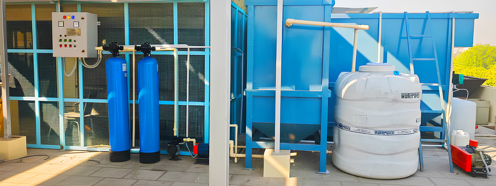 Effluent Treatment Plants