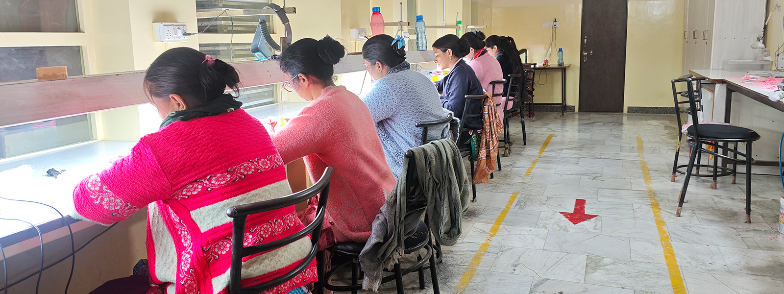 Women Empowerment & Workforce Inclusion