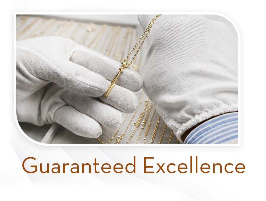 Guaranteed Excellence