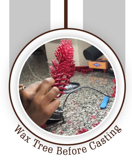Jewelry Wax Casting
