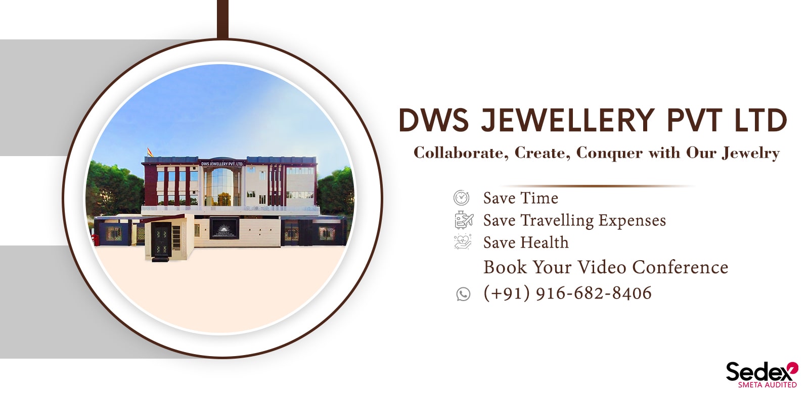 DWS Jewellery: Collaborate, Create, and Conquer with Our Jewelry