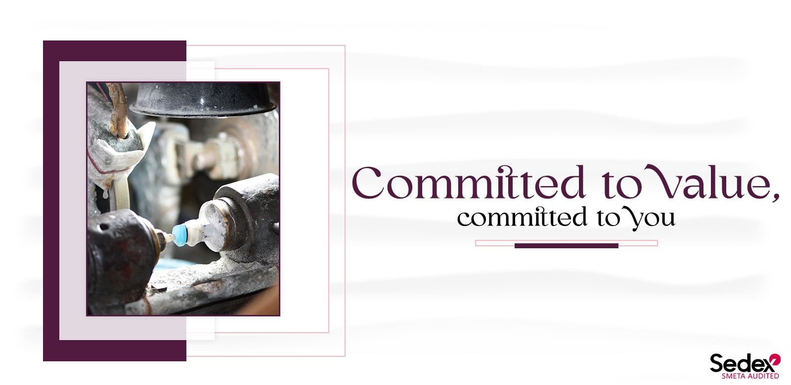 Committed to Value, Committed to You