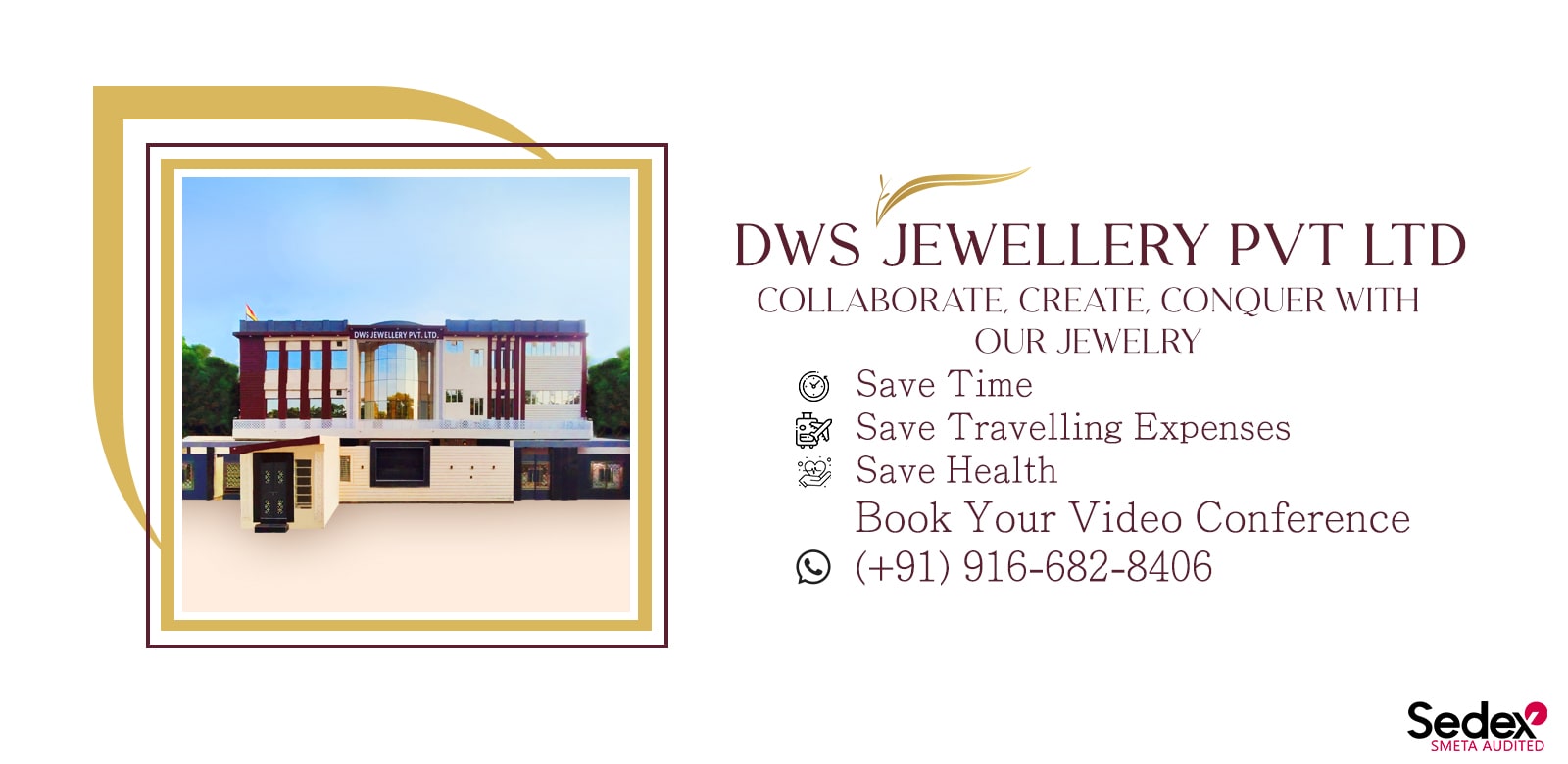 DWS Jewellery: Collaborate, Create, and Conquer with Our Jewelry