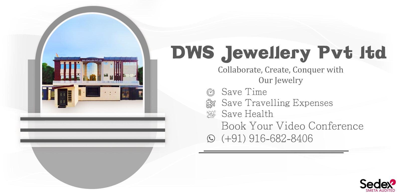 DWS Jewellery: Collaborate, Create, and Conquer with Our Jewelry