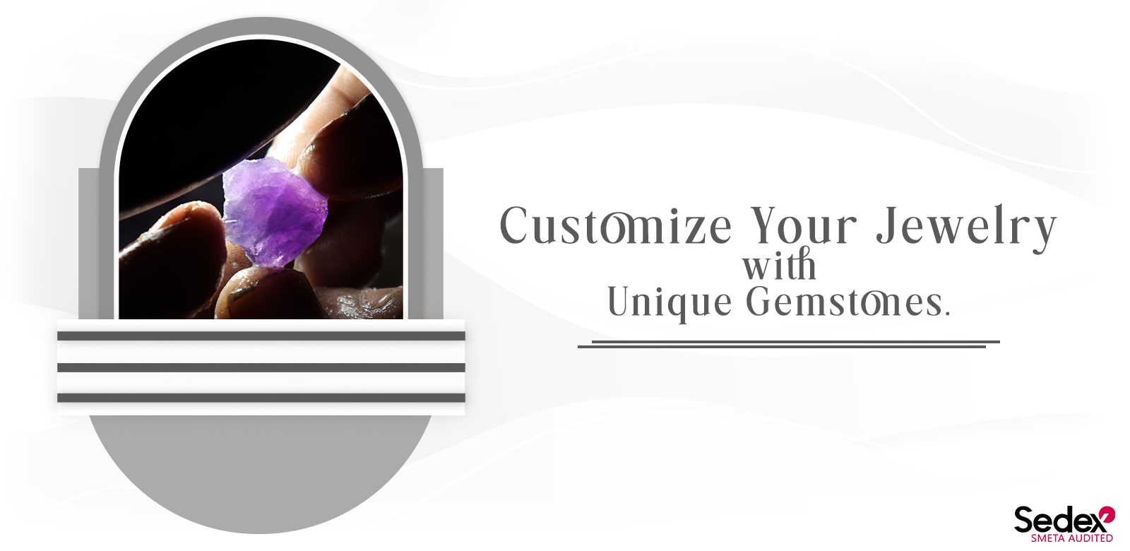 Customize Your Jewelry with Unique Gemstones