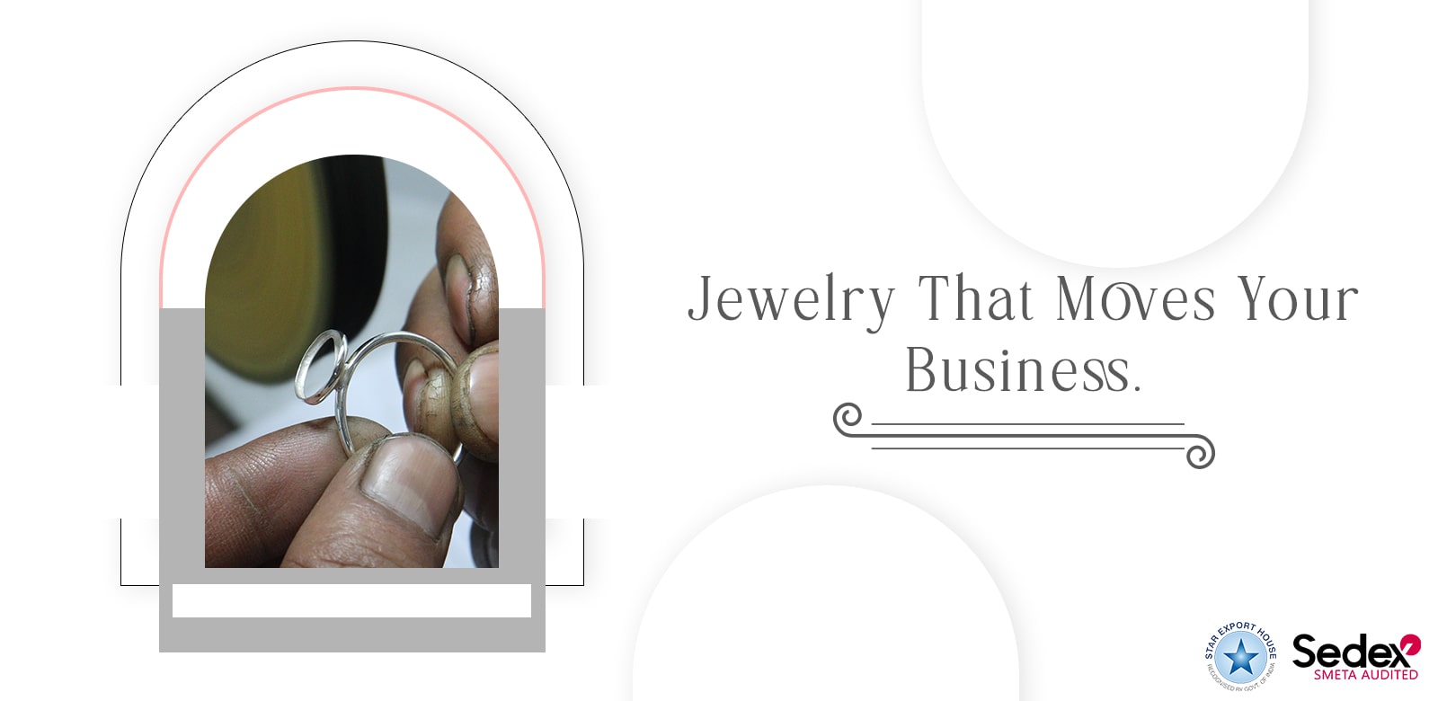 Jewelry That Moves Your Business