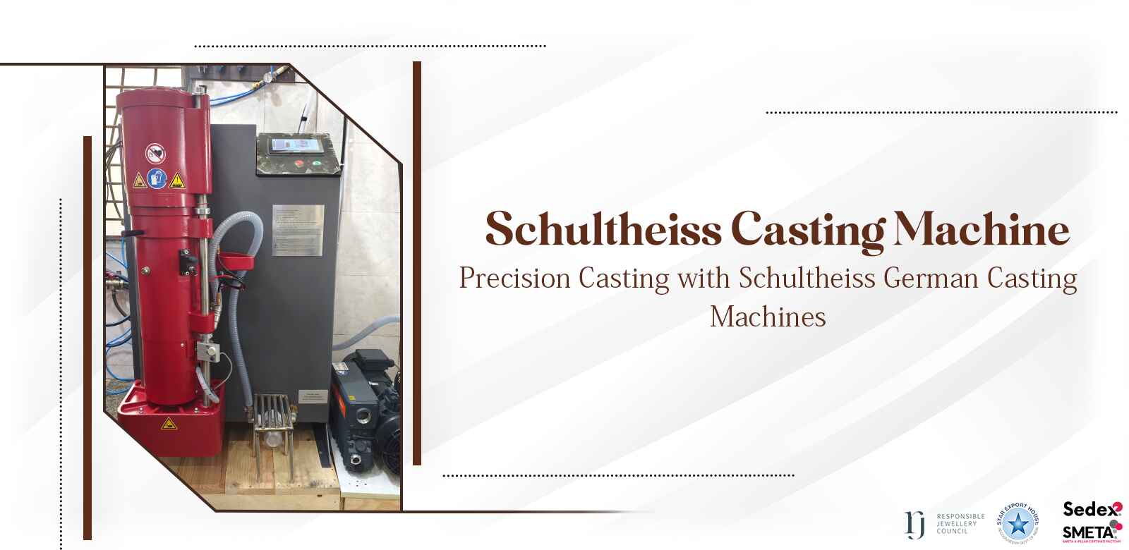 Schultheiss Casting Machine: Precision Casting with Schultheiss German Casting Machines Schultheiss Casting Machine: Precision Casting with Schultheiss German Casting Machines