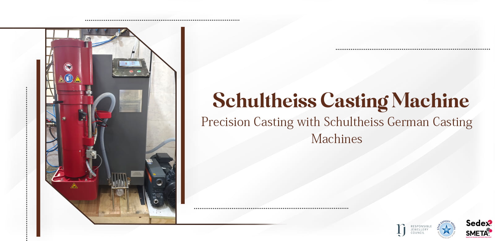 Schultheiss Casting Machine: Precision Casting with Schultheiss German Casting Machines