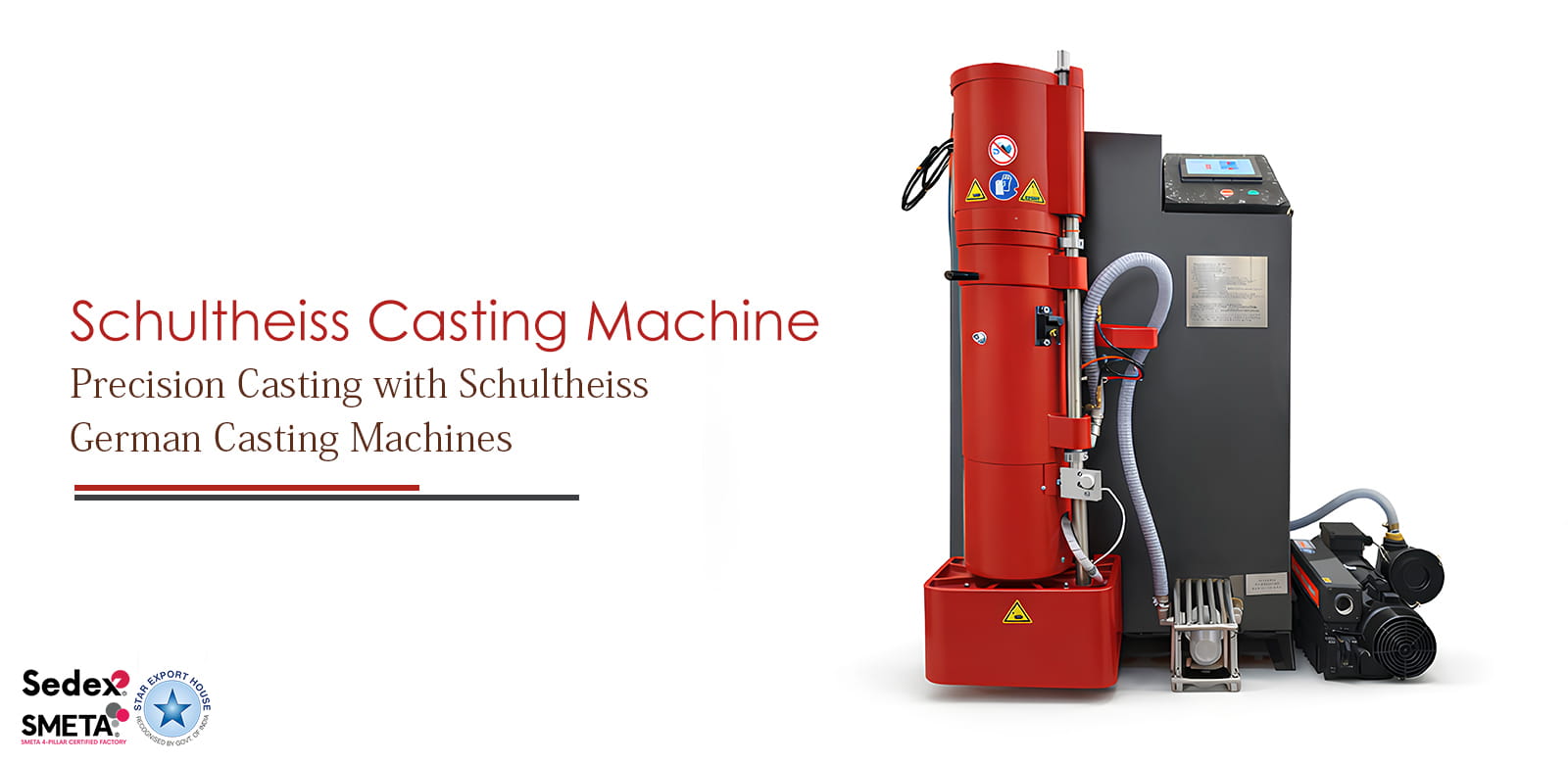 Schultheiss Casting Machine: Precision Casting with Schultheiss German Casting Machines Schultheiss Casting Machine: Precision Casting with Schultheiss German Casting Machines