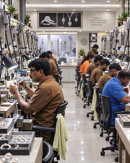 Our Real Strength Our Artisans