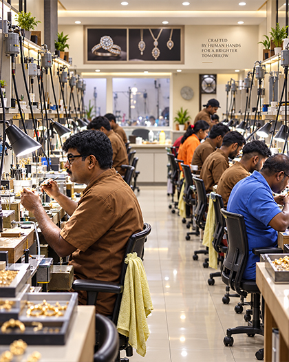 Our Real Strength Our Artisans
