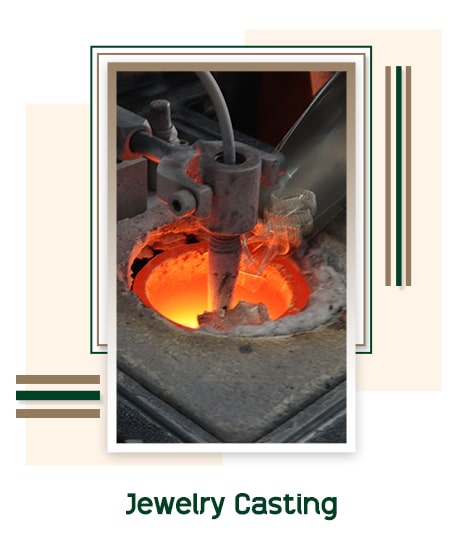 Jewelry Casting