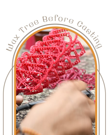 Jewelry Wax Casting
