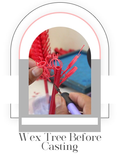 Jewelry Wax Casting