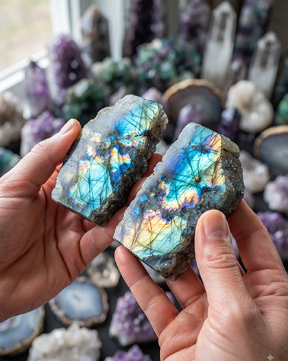 Gemstone Manufacturing