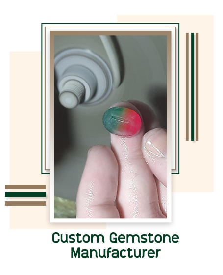 Gemstone Manufacturing