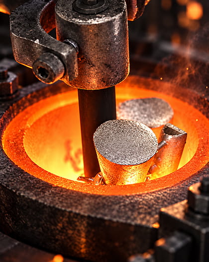 Jewelry Casting