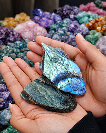 Gemstone Manufacturing