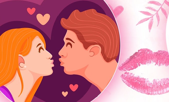 Happy Kiss Day