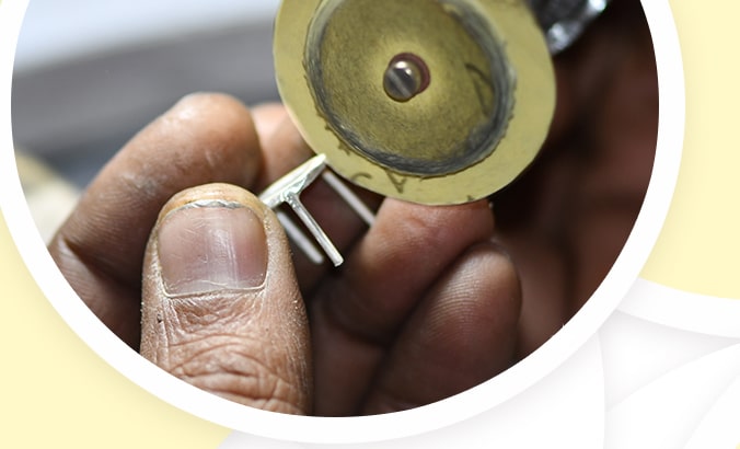 Jewelry Production