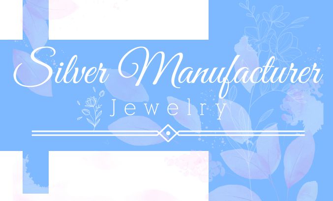 Jewelry Manufacturer for Brands, Customized silver Jewelry From India