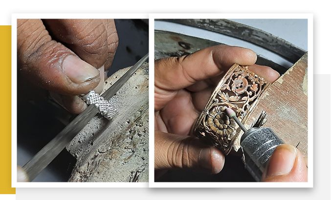 Jewellery Maker in Sitapura Industrial Area