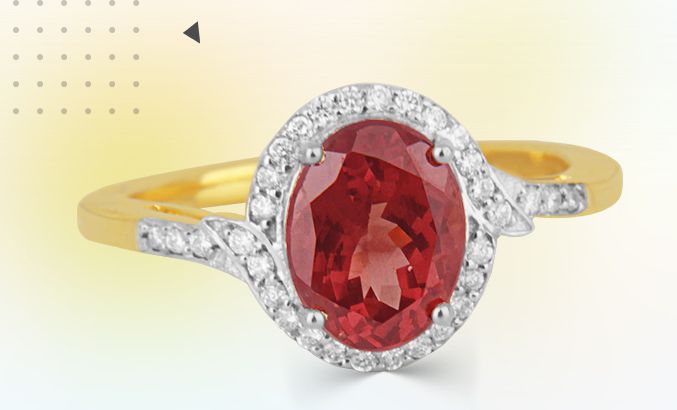 Vintage engagement rings
