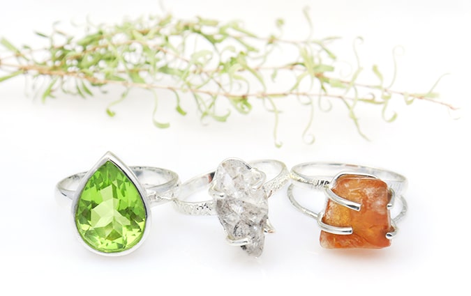 Independence Day Rings