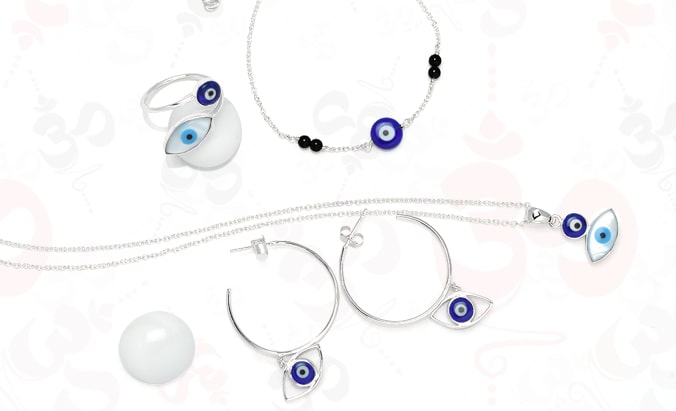 Eye Jewellery Collection for Maha Shivaratri