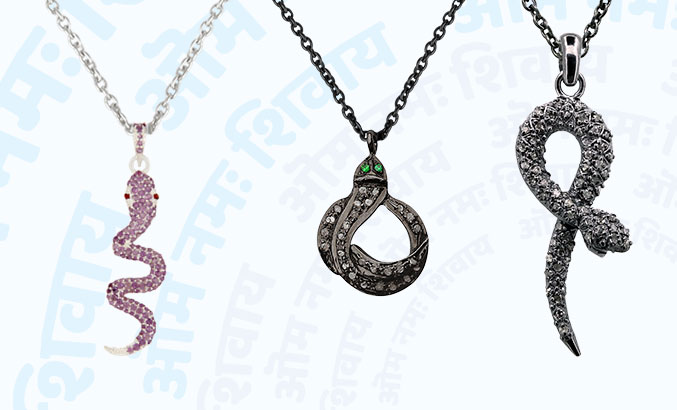 Snake Pendant and Necklace Wholesale