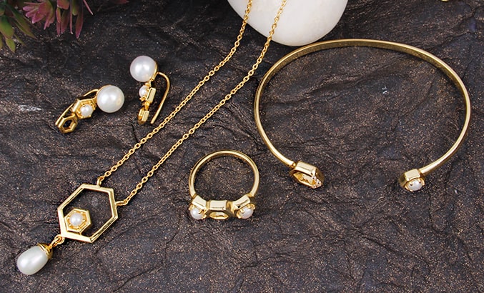 Gold Vermeil Jewelry Supply