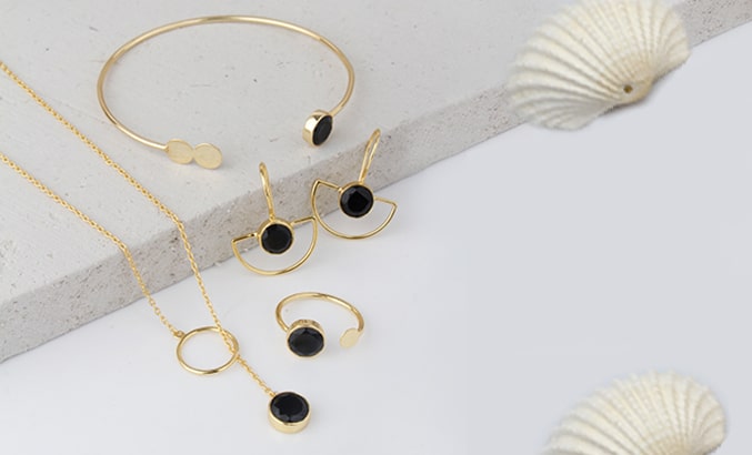 Ethical Gold Vermeil Jewelry Supplier from India