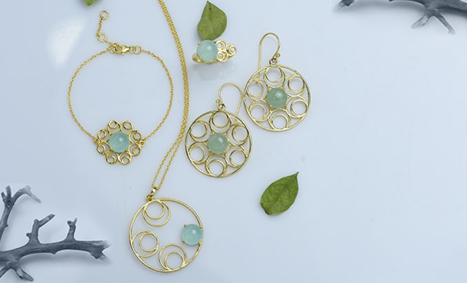 Recycled Silver Jewelry Wholesale