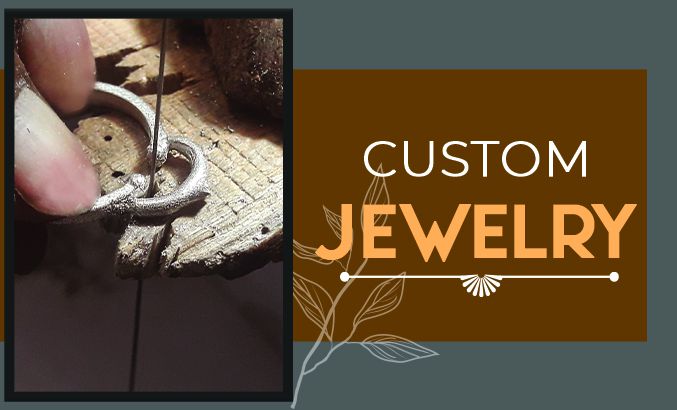 Custom Jewelry Manufacturer