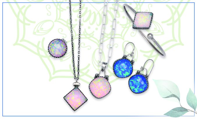 Authentic gemstone jewelry 2025