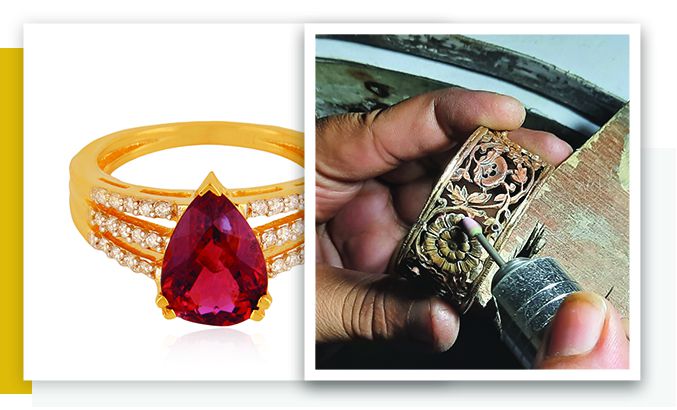 Gold Plated Jewelry Manufacturer in Jaipur