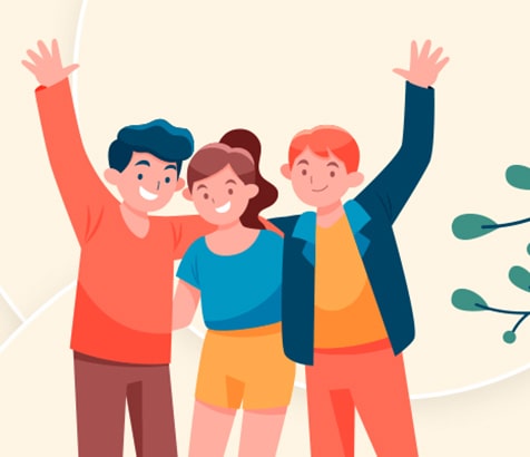 Happy Friendship Day