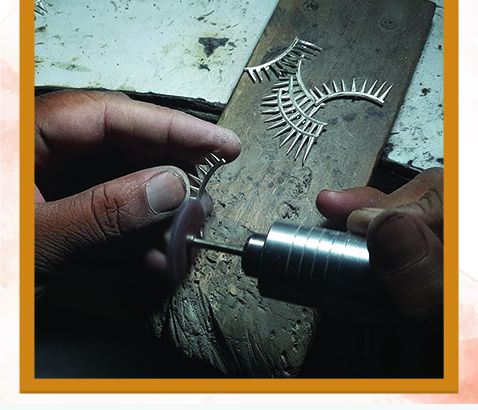 handmade silver jewelry