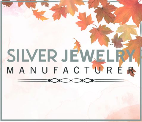 Silver Jewelry Manufacturer in India