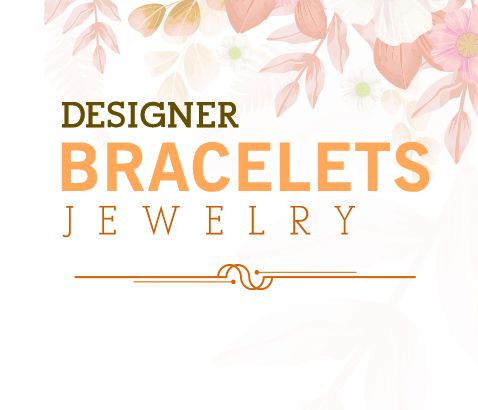 Macrame bracelet jewelry