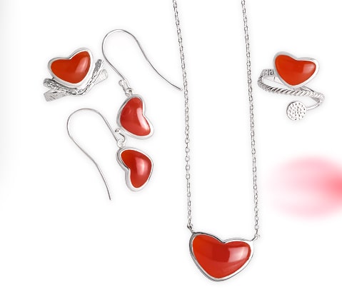 Valentine's Day Jewelry