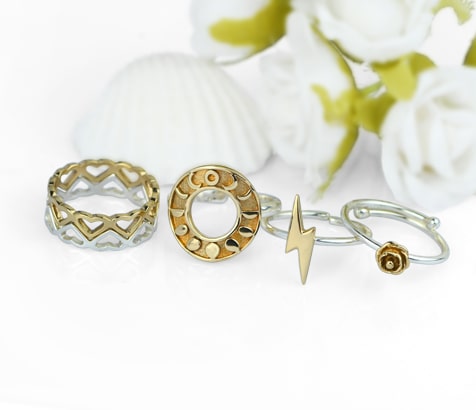 Rings Wholesale