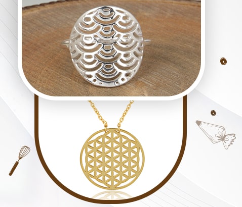 Marvelous Filigree Jewelry