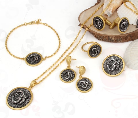 OM Jewellery Collection for Maha Shivaratri