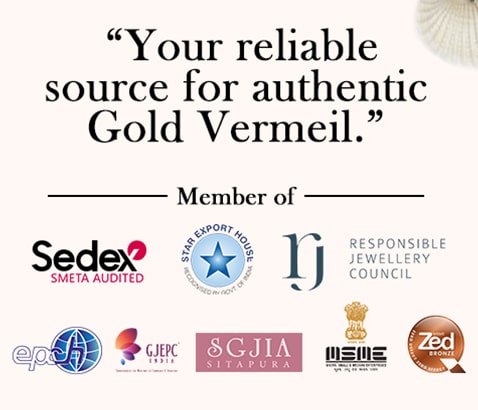 Your reliable source for authentic Gold Vermeil.